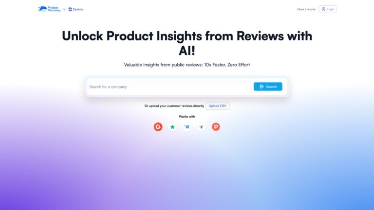 Innovative Zeda.io AI Tool Review
