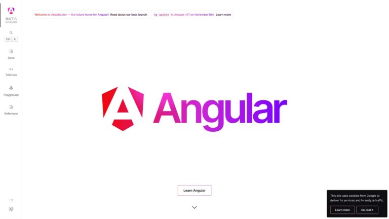 Powerful Angular.dev AI Tool Review