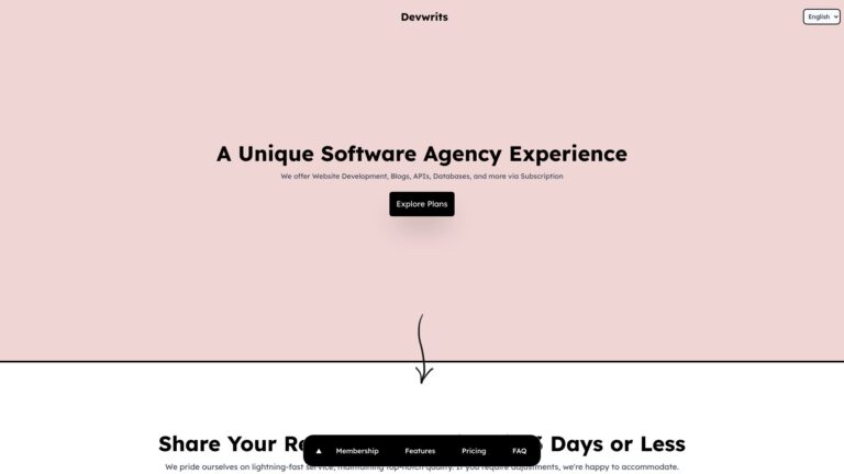 Top Devwrits AI Tool Review