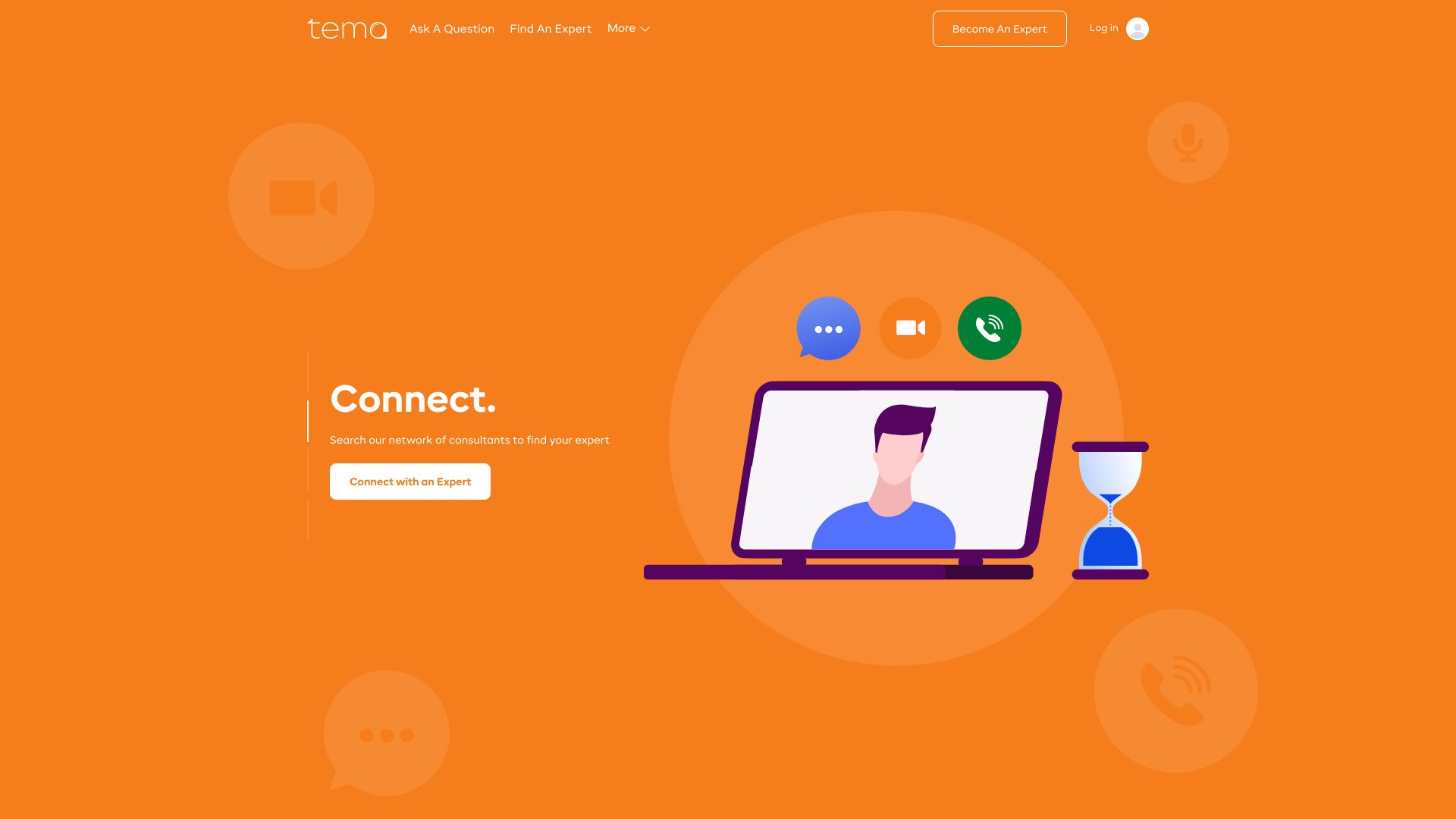 Temo logo