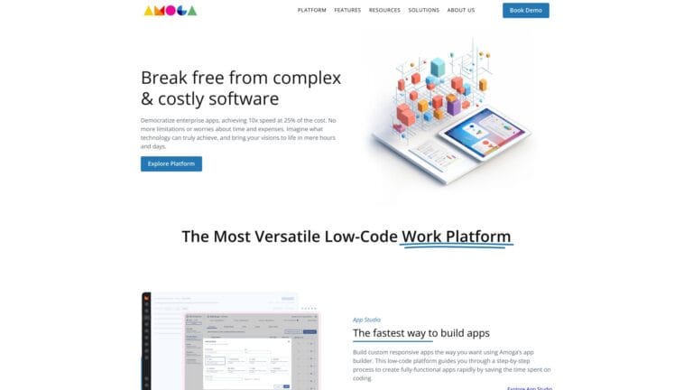Advanced Amoga AI Tool Review