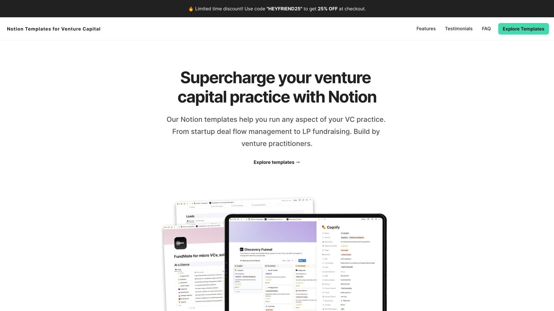 NotionVC logo