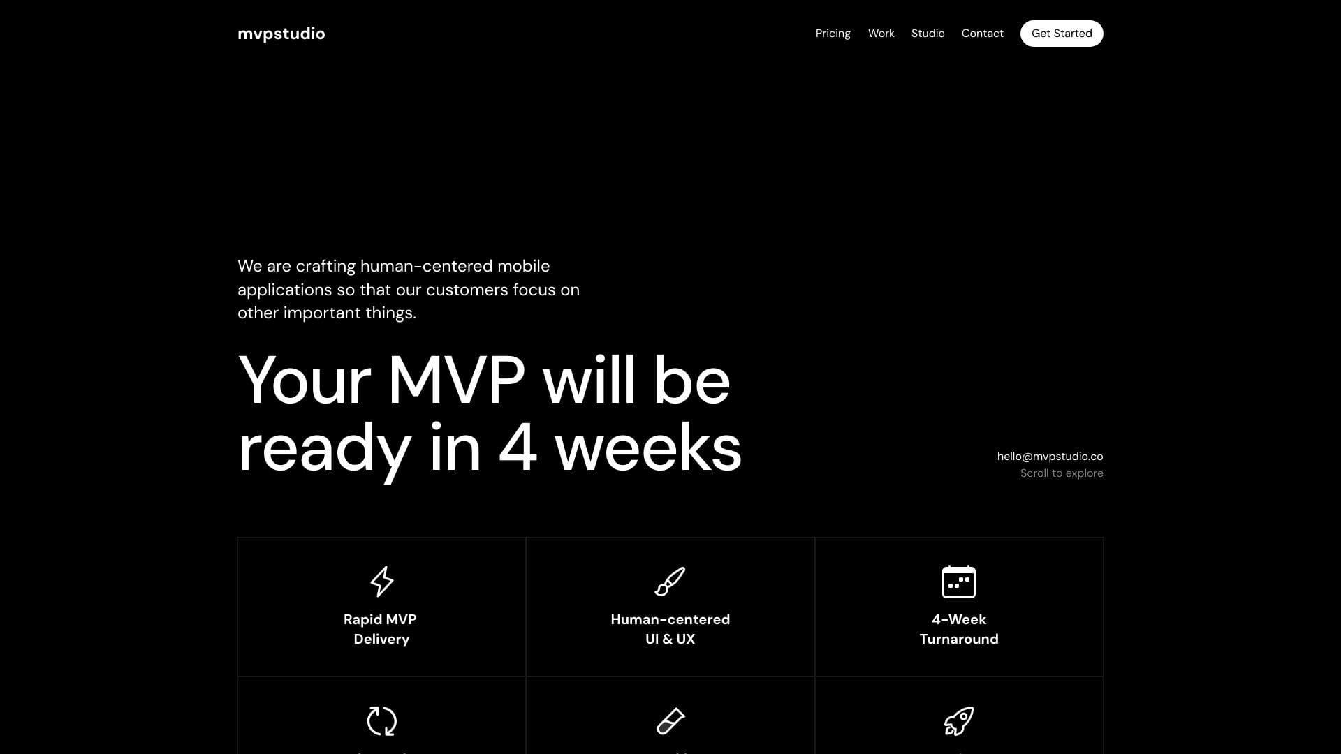 MVP Studio logo