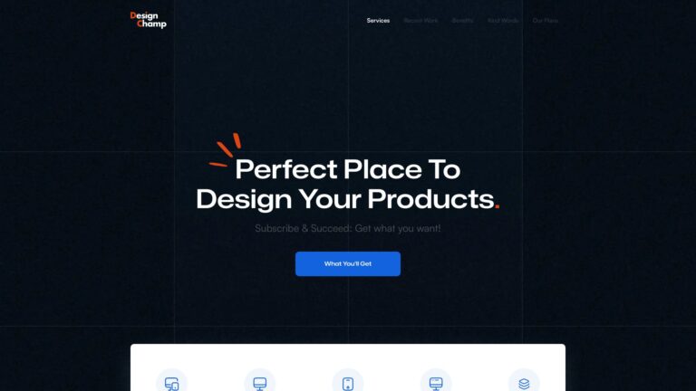 Smart Designchamp AI Tool Review