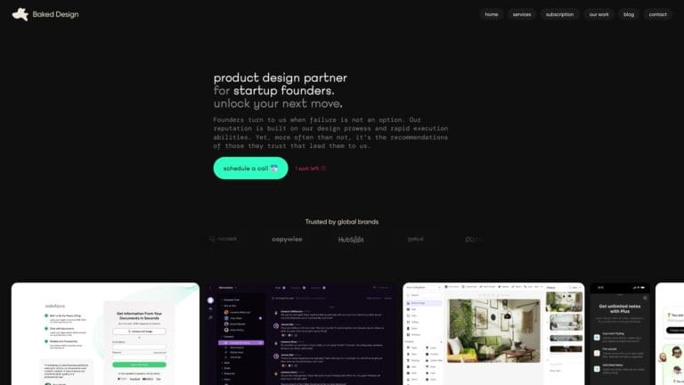 Top Baked Design AI Tool Review