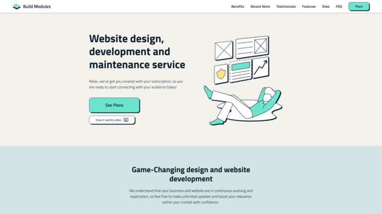 Trending Build Modules AI Tool Review