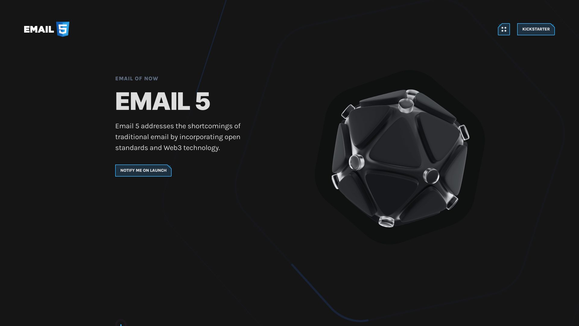Email 5 logo