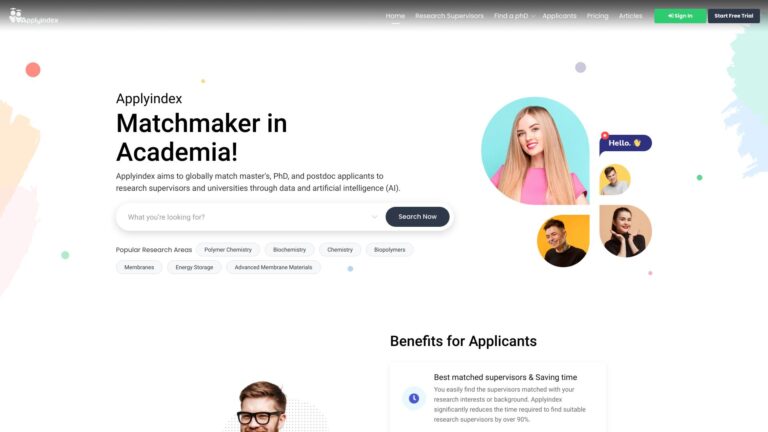 Popular Applyindex AI Tool Review