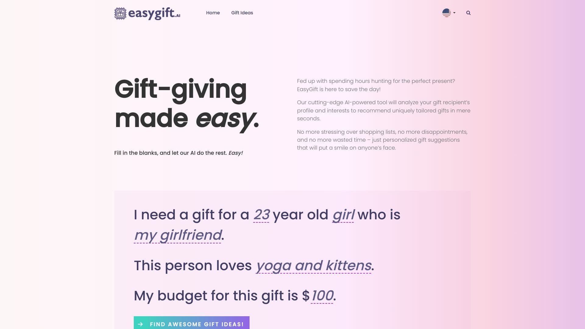 EasyGift logo
