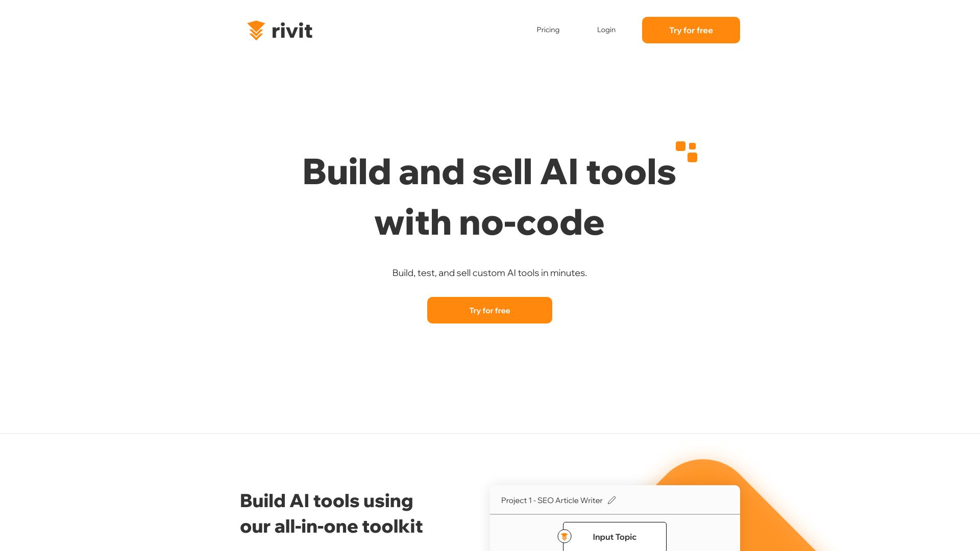 Rivit logo