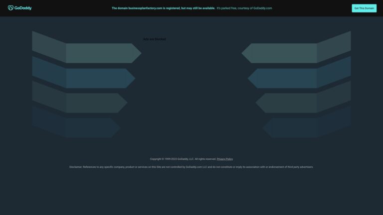 Top Business Plan Factory AI Tool Review