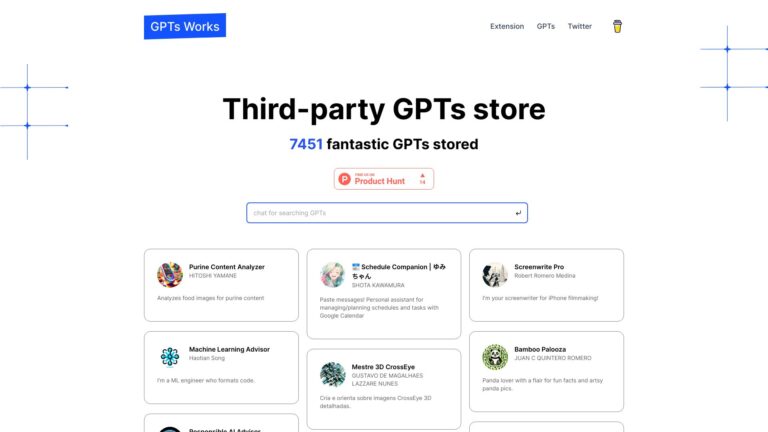 Popular Gpts Works AI Tool Review