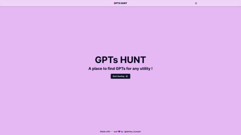 Powerful Gptshunt AI Tool Review