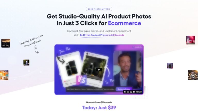 New Creativio AI AI Tool Review