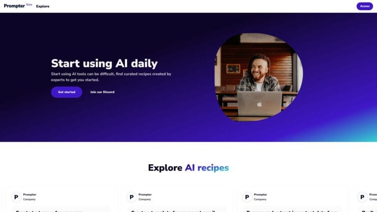 Best Prompter AI Tool Review