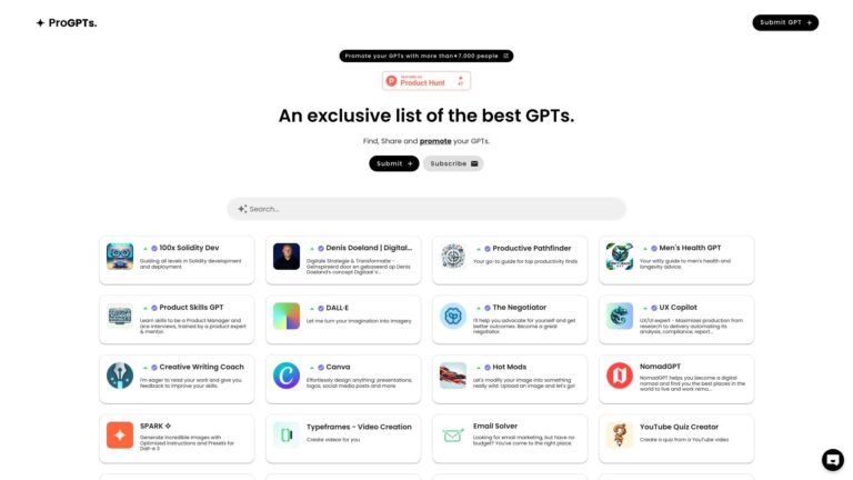 Top Progpts AI Tool Review