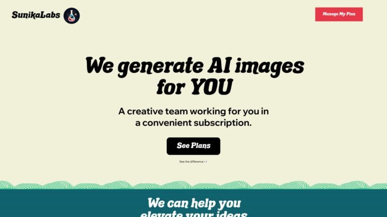 Trending Sunikalabs AI Tool Review