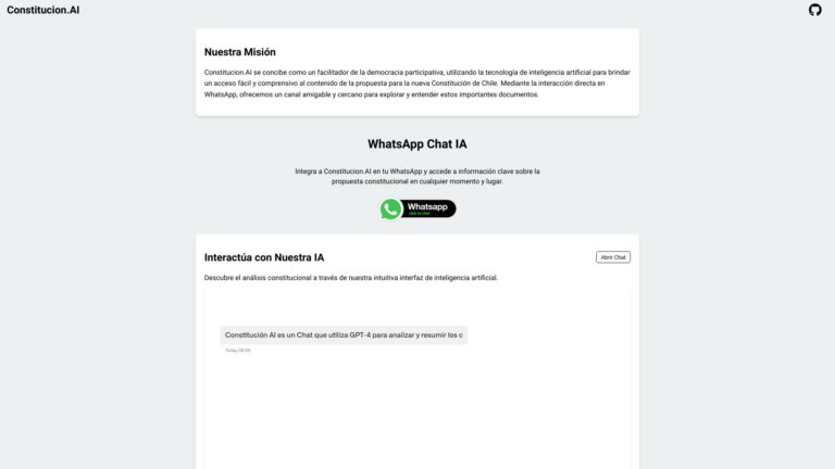 Top Constitucion.ai AI Tool Review