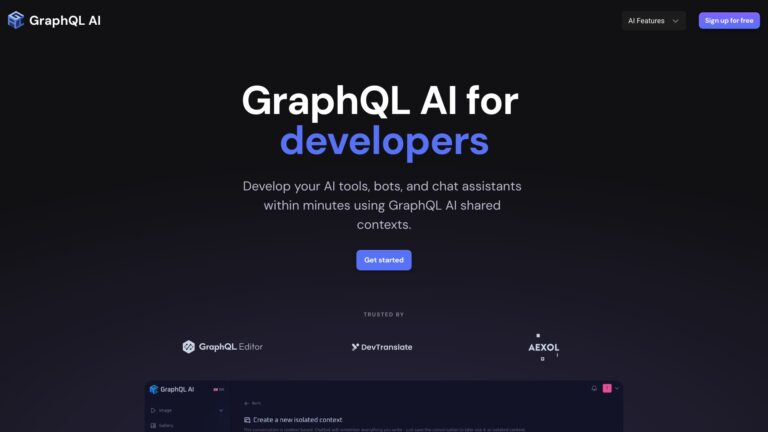 Free Graphql AI AI Tool Review