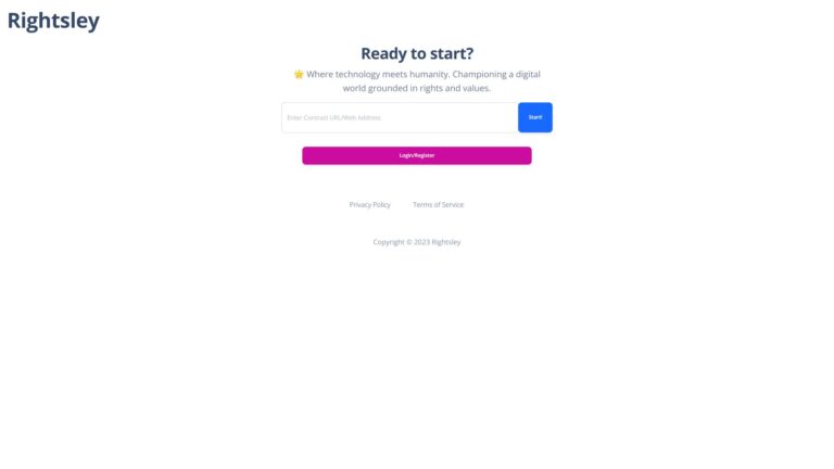 New Rightsley AI Tool Review
