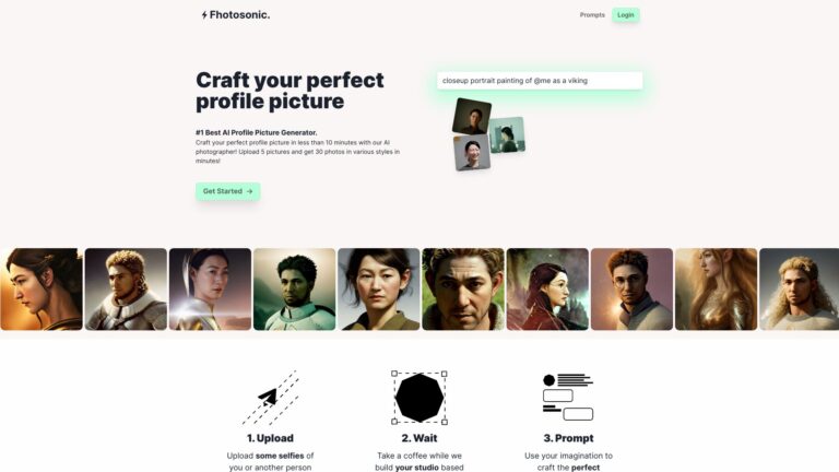 Powerful Fhotosonic AI Tool Review