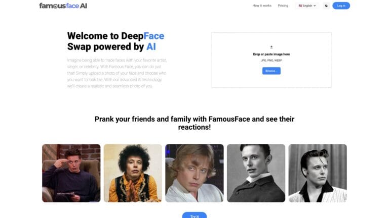 Best Famouseface.app AI Tool Review