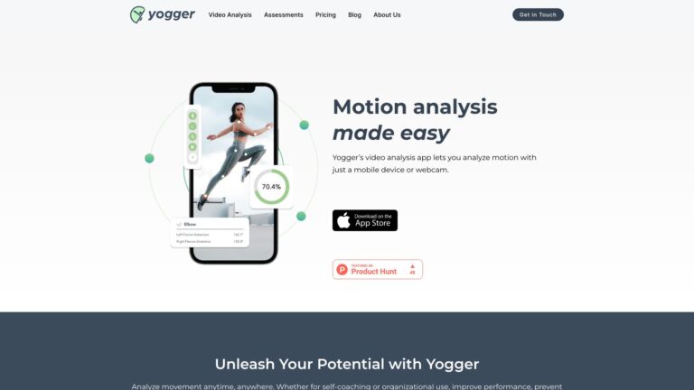 Powerful Yogger AI Tool Review