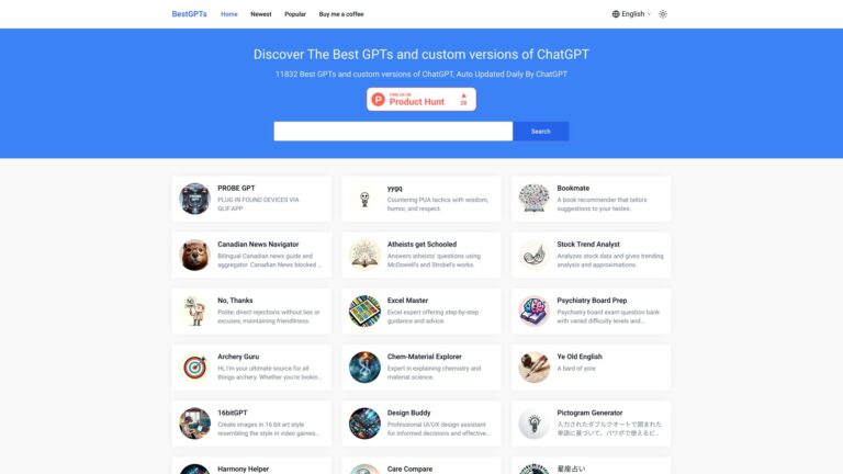 Top Bestgpts.app AI Tool Review