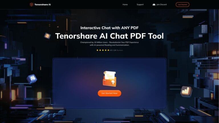 Smart Tenorshare AI AI Tool Review