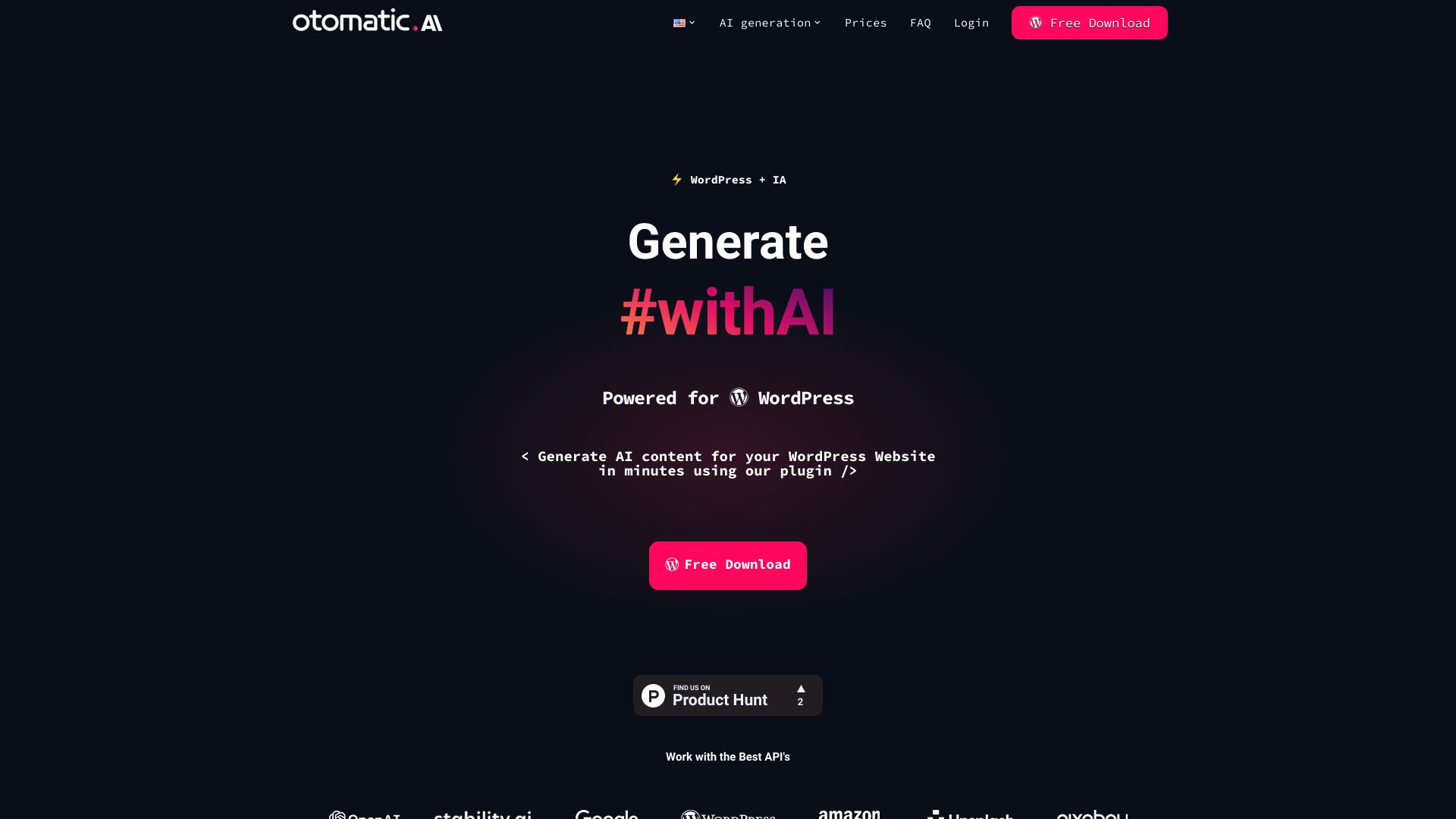 otomatic.ai logo