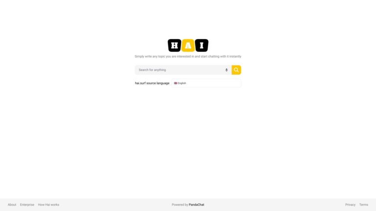 Free Hai Surf AI Tool Review