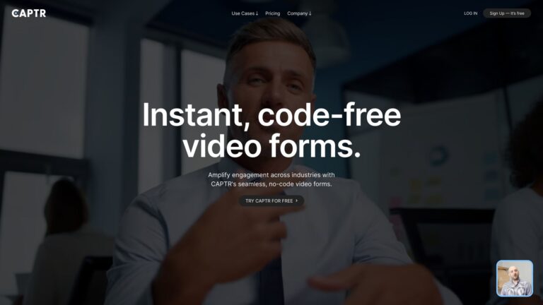 Smart Captr AI Tool Review