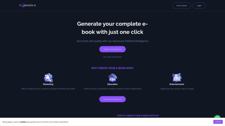 Best Ebookmaker AI Tool Review