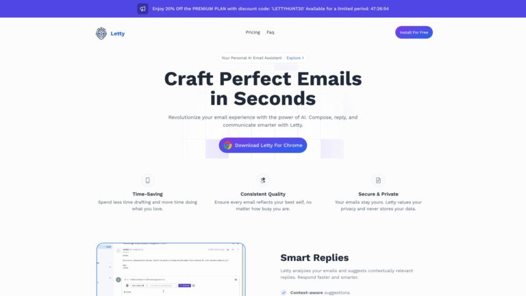 Innovative Letty AI Tool Review