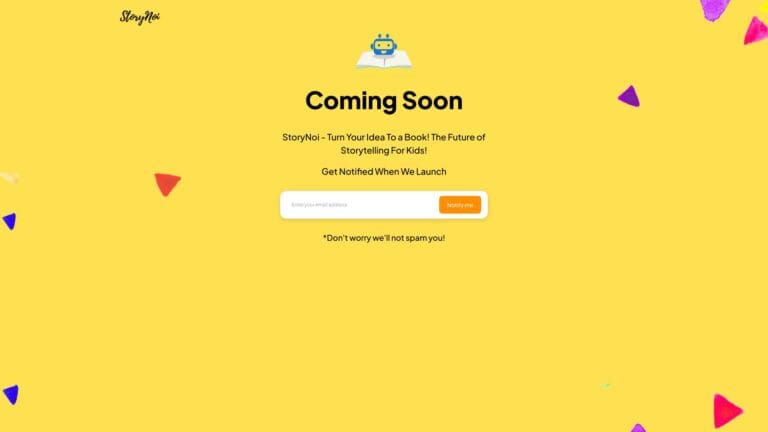 Smart Storynoi AI Tool Review