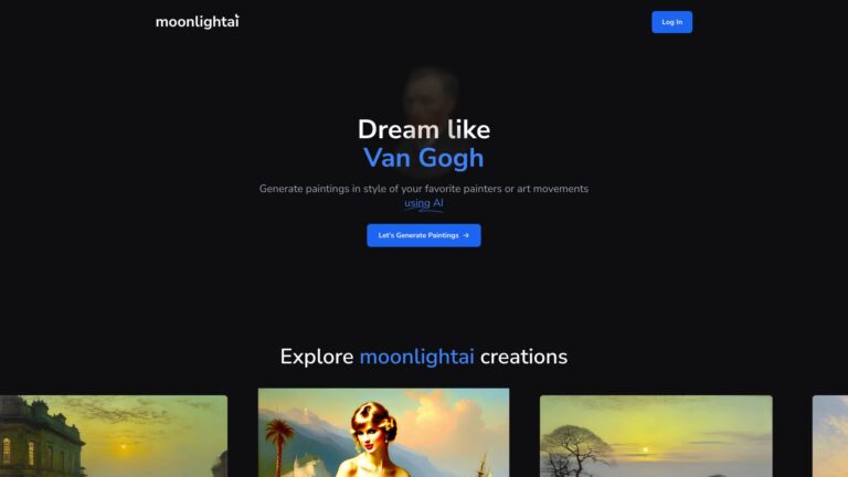 Smart Moonlightai AI Tool Review