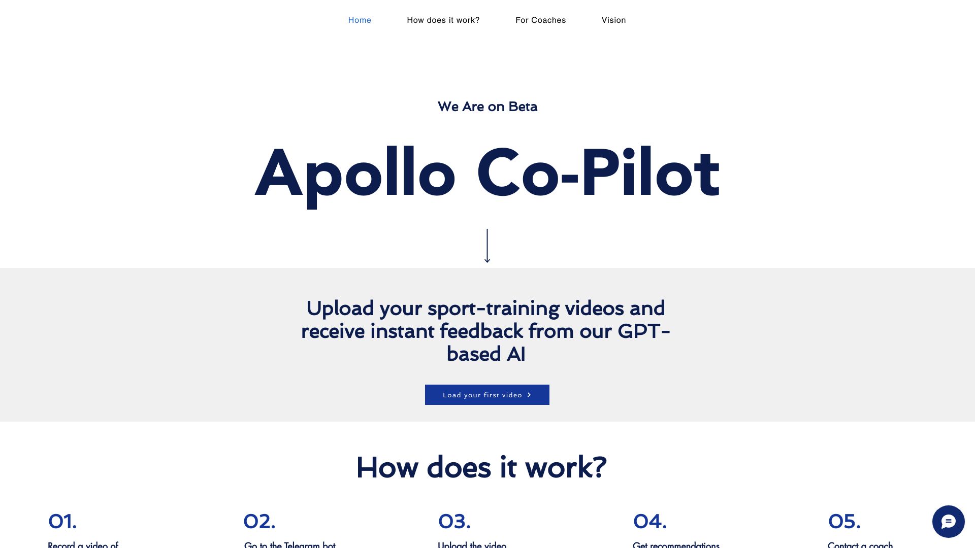 Apollo Co logo