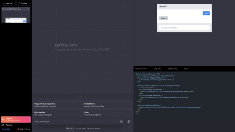 Powerful Earfee AI Tool Review