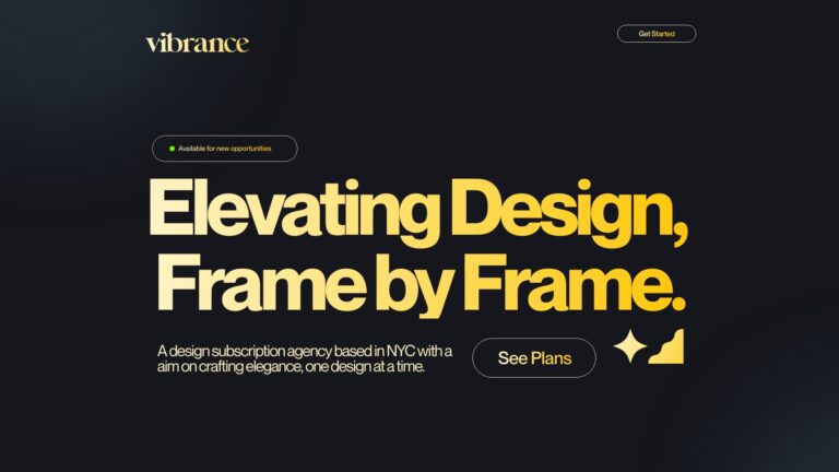 Innovative Vibrance Design AI Tool Review