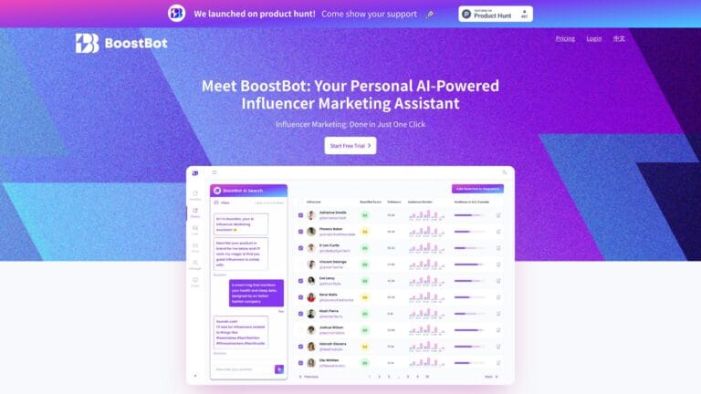 Advanced Boostbot AI Tool Review