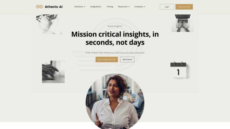 New Athenic AI AI Tool Review