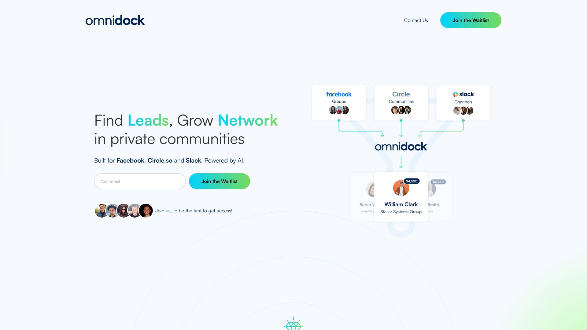 OmniDock logo