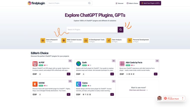 Best Findplugin.ai AI Tool Review