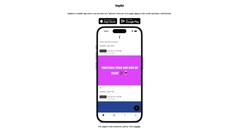 New Implai AI Tool Review
