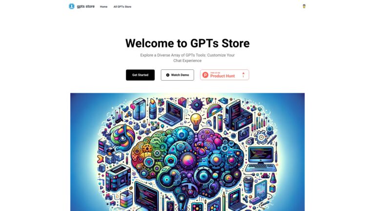 Advanced Gpts Store AI Tool Review