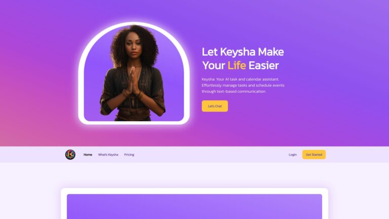 Trending Keysha AI Tool Review