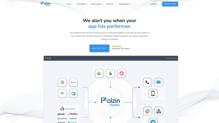 Powerful Palzin Monitor AI Tool Review