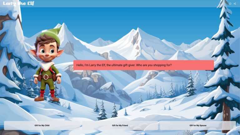 New Giftgiving.ai AI Tool Review