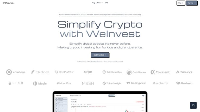 Smart Weinvest AI Tool Review