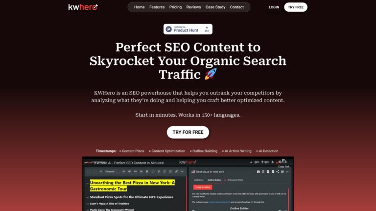 Innovative Kwhero AI Tool Review